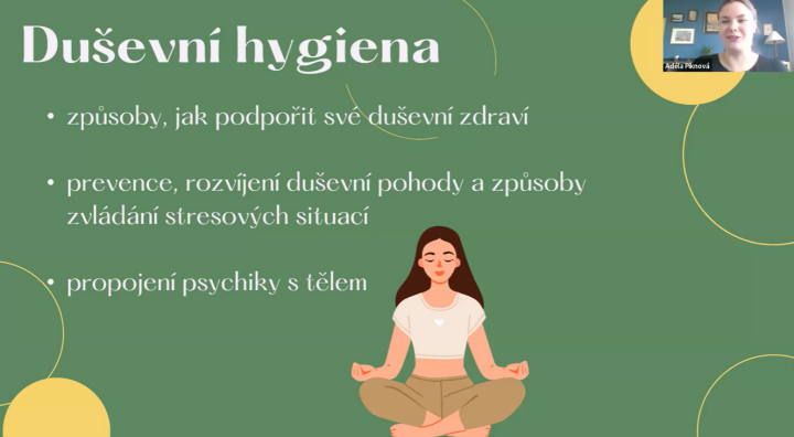 Sebepéče v těhotenství – náhled